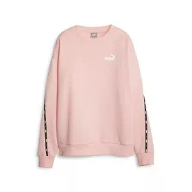 Sweat à capuche femme Puma Ess Tape de Puma, Femme - Réf : S64122777, Prix : 43,80 €, Remise : %