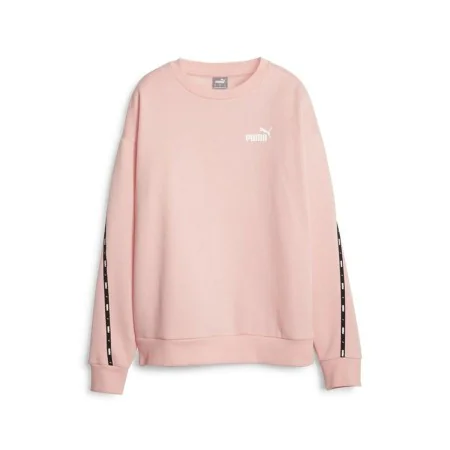 Sudadera con Capucha Mujer Puma Ess Tape de Puma, Mujer - Ref: S64122777, Precio: 43,80 €, Descuento: %