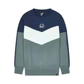 Men’s Sweatshirt without Hood Ellesse Navy Blue by Ellesse, Men - Ref: S64122778, Price: 59,77 €, Discount: %