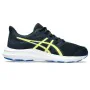 Sapatilhas de Running Infantis Asics Jolt 4 Gs Azul escuro de Asics, Menino - Ref: S64122817, Preço: 43,29 €, Desconto: %