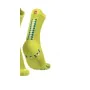 Chaussettes de Sport Compressport Pro Racing Vert citron de Compressport, Homme - Réf : S64122949, Prix : 16,50 €, Remise : %