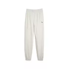 Calças Desportivas Puma Studio Unwind Branco Mulher de Puma, Mulher - Ref: S64122950, Preço: 61,82 €, Desconto: %