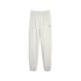 Pantalón Largo Deportivo Puma Studio Unwind Blanco Mujer de Puma, Mujer - Ref: S64122950, Precio: 61,82 €, Descuento: %