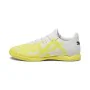 Zapatillas de Fútbol Sala para Adultos Puma Future Play It Amarillo Blanco Hombre de Puma, Zapatillas - Ref: S64122975, Preci...