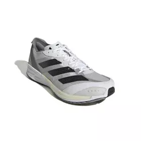 Running Shoes for Adults Adidas Adizero Adios 7 Dark grey Men by Adidas, Men - Ref: S64122989, Price: 107,71 €, Discount: %