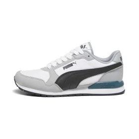 Laufschuhe für Kinder Puma St Runner V3 Nl Grau von Puma, Junge - Ref: S64123075, Preis: 51,58 €, Rabatt: %