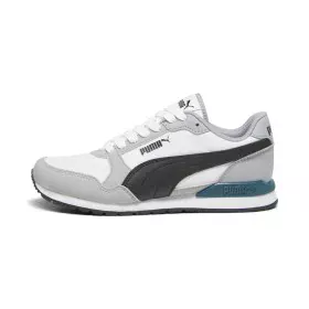 Sapatilhas de Running Infantis Puma St Runner V3 Nl Cinzento de Puma, Menino - Ref: S64123075, Preço: 51,58 €, Desconto: %