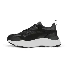 Scarpe Sportive da Donna Puma Cassia Laser Nero di Puma, Scarpe - Rif: S64123093, Prezzo: 60,37 €, Sconto: %