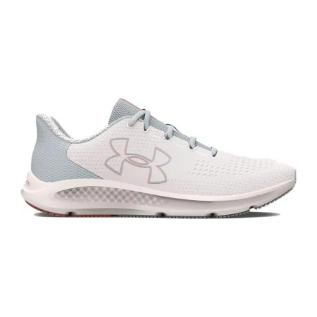 Chaussures de Running pour Adultes Under Armour Charged Blanc Gris de Under Armour, Femme - Réf : S64123169, Prix : 53,31 €, ...