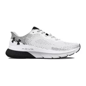 Sapatilhas de Running para Adultos Under Armour Hovr Turbulence 2 Branco Preto Homem de Under Armour, Homem - Ref: S64123170,...