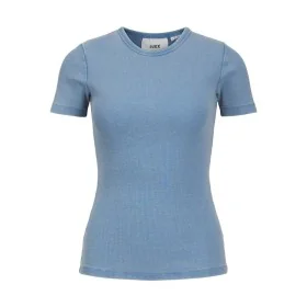 T-shirt à manches courtes femme Jack & Jones Jxfrankie Wash Ss Bleu de Jack & Jones, Femme - Réf : S64123221, Prix : 18,16 €,...