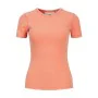 Camiseta de Manga Corta Mujer Jack & Jones Jxfrankie Wash Ss Coral de Jack & Jones, Mujer - Ref: S64123222, Precio: 18,16 €, ...