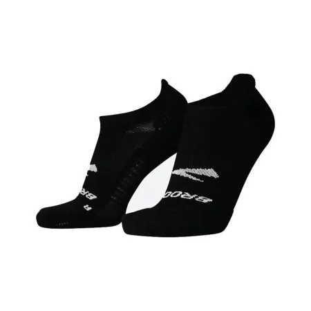 Calcetines Deportivos Brooks Ghost No Show Negro de Brooks, Hombre - Ref: S64123237, Precio: 15,28 €, Descuento: %