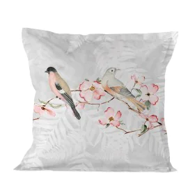 Pillowcase HappyFriday Ohara Multicolour 60 x 60 cm by HappyFriday, Sheets and pillowcases - Ref: D1612842, Price: 12,63 €, D...