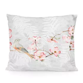 Pillowcase HappyFriday Ohara Multicolour 60 x 70 cm by HappyFriday, Sheets and pillowcases - Ref: D1612843, Price: 11,53 €, D...