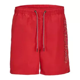 Bañador Infantil Jack & Jones Double Logo Ly Sn Mni Rojo de Jack & Jones, Ropa de baño - Ref: S64123742, Precio: 11,57 €, Des...