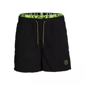 Bañador Infantil Jack & Jones Jjswim Db Wb Neon Negro de Jack & Jones, Ropa de baño - Ref: S64123746, Precio: 17,46 €, Descue...