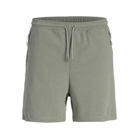 Short de Sport Jack & Jones Gordon Cloud Vert Gris Homme de Jack & Jones, Homme - Réf : S64123754, Prix : 25,81 €, Remise : %