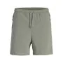 Short de Sport Jack & Jones Gordon Cloud Vert Gris Homme de Jack & Jones, Homme - Réf : S64123754, Prix : 25,81 €, Remise : %