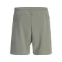 Short de Sport Jack & Jones Gordon Cloud Vert Gris Homme de Jack & Jones, Homme - Réf : S64123754, Prix : 25,81 €, Remise : %