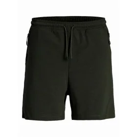 Short de Sport Jack & Jones Gordon cloud Noir Homme de Jack & Jones, Homme - Réf : S64123755, Prix : 21,93 €, Remise : %