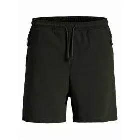 Short de Sport Jack & Jones Gordon cloud Noir Homme de Jack & Jones, Homme - Réf : S64123755, Prix : 21,93 €, Remise : %