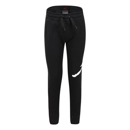 Children's Tracksuit Bottoms Nike Jumpman Fleece Black by Nike, Boys - Ref: S64123757, Price: 30,76 €, Discount: %