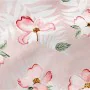 Drap housse HappyFriday Ohara Multicouleur 160 x 200 x 32 cm de HappyFriday, Draps et taies d'oreiller - Réf : D1612853, Prix...