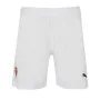 Calções de Desporto Puma Real Sporting de Gijón Branco Homem de Puma, Homem - Ref: S64123762, Preço: 15,68 €, Desconto: %