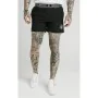 Pantalones Cortos Deportivos para Hombre SikSilk Standard Negro de SikSilk, Hombre - Ref: S64123765, Precio: 58,60 €, Descuen...