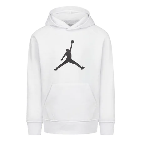 Jungen Sweater mit Kapuze Nike Jordan Jumpman Logo Weiß von Nike, Junge - Ref: S64123796, Preis: 34,73 €, Rabatt: %