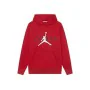 Jungen Sweater mit Kapuze Nike Jordan Jumpman Little Rot von Nike, Junge - Ref: S64123800, Preis: 39,06 €, Rabatt: %