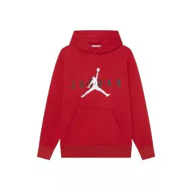 Jungen Sweater mit Kapuze Nike Jordan Jumpman Little Rot von Nike, Junge - Ref: S64123800, Preis: 39,06 €, Rabatt: %