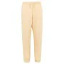 Pantalon de Survêtement pour Adultes Kappa Kiamata Beige Unisexe de Kappa, Femme - Réf : S64123805, Prix : 42,62 €, Remise : %