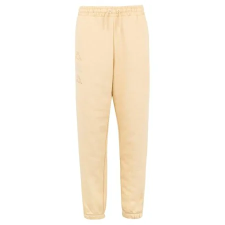 Pantalon de Survêtement pour Adultes Kappa Kiamata Beige Unisexe de Kappa, Femme - Réf : S64123805, Prix : 42,62 €, Remise : %