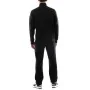 Tracksuit for Adults Champion Full Zip Legacy Black Men by Champion, Men - Ref: S64123830, Price: 70,34 €, Discount: %