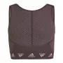 Sports Bra Adidas Aeroknit Seamless Maroon Dark Red by Adidas, Girls - Ref: S64123845, Price: 21,71 €, Discount: %