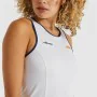 Robe Ellesse Arrossire Blanc 36 de Ellesse, Pour femme - Réf : S64123847, Prix : 45,36 €, Remise : %