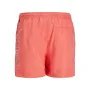 Calção de Banho Homem Jack & Jones Double Logo Coral de Jack & Jones, Roupa de banho - Ref: S64123922, Preço: 14,50 €, Descon...