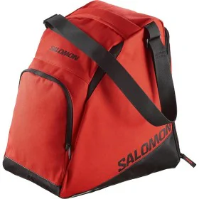 Bolsa para Botas de Esquí Salomon Original Rojo de Salomon, Bolsas para botas - Ref: S64123951, Precio: 34,64 €, Descuento: %