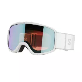 Lunettes de ski Salomon Aksium 2.0 Photochromic Blanc Plastique de Salomon, Lunettes - Réf : S64123960, Prix : 83,37 €, Remis...