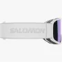 Gafas de Esquí Salomon Aksium 2.0 Photochromic Blanco Plástico de Salomon, Gafas - Ref: S64123960, Precio: 83,37 €, Descuento: %