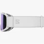 Occhiali da Sci Salomon Aksium 2.0 Photochromic Bianco Plastica di Salomon, Occhiali - Rif: S64123960, Prezzo: 83,37 €, Scont...