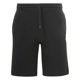 Men's Sports Shorts RI FT LEFT Reebok HS7377 Black Men by Reebok, Men - Ref: S64124746, Price: 23,93 €, Discount: %