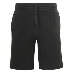 Calções de Desporto para Homem RI FT LEFT Reebok HS7377 Preto Homem de Reebok, Homem - Ref: S64124746, Preço: 25,20 €, Descon...