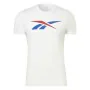 Camisola de Manga Curta Homem Reebok GS VECTOR TEE HS4899 de Reebok, Roupa - Ref: S64125454, Preço: 17,50 €, Desconto: %