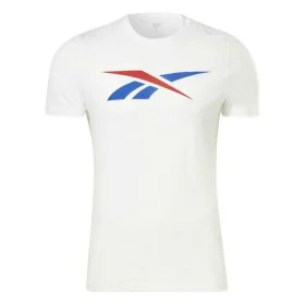 Camiseta de Manga Corta Hombre Reebok GS VECTOR TEE HS4899 de Reebok, Ropa - Ref: S64125454, Precio: 18,00 €, Descuento: %