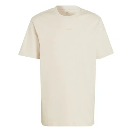 Men’s Short Sleeve T-Shirt Adidas All Szn Beige by Adidas, Men - Ref: S64126814, Price: 26,37 €, Discount: %