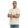 Camisola de Manga Curta Homem Adidas All Szn Bege de Adidas, Homem - Ref: S64126814, Preço: 26,37 €, Desconto: %