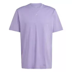 Camiseta de Manga Corta Hombre Adidas All Szn Morado de Adidas, Hombre - Ref: S64126815, Precio: 25,03 €, Descuento: %